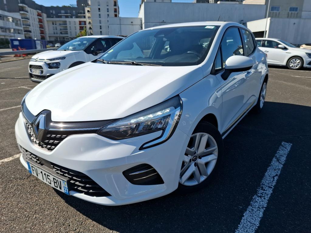 Renault Clio Business Blue dCi 85 VP [5P] bvm 6-85CH-4cv, 2020