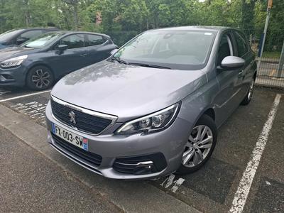 Peugeot 308 BlueHDi 130 EAT8 S&amp;S ACTIVE BUSINESS VP [5P] bva 8-130CH-7cv, 2021