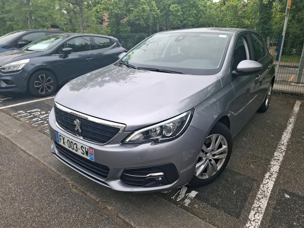 Peugeot 308 BlueHDi 130 EAT8 S&amp;S ACTIVE BUSINESS VP [5P] bva 8-130CH-7cv, 2021
