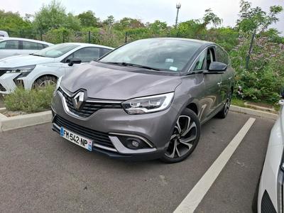 Renault Grand Scenic Business Intens TCe 140 EDC FAP VP [5P] bva 7-140CH-7cv, 2019