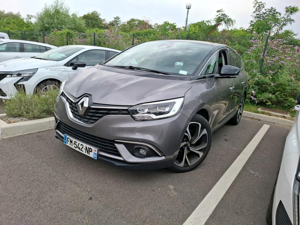 Renault Grand Scenic Business Intens TCe 140 EDC FAP VP [5P] bva 7-140CH-7cv, 2019