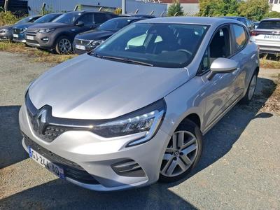 Renault Clio Business TCe 90 X-Tronic -21N VP [5P] bva 0-90CH-5cv, 2022