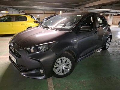 Toyota YARIS HYBRIDE A 1.5 Hybride 116h France Business Affaire VF [5P] 0-116CH-4cv, 2021