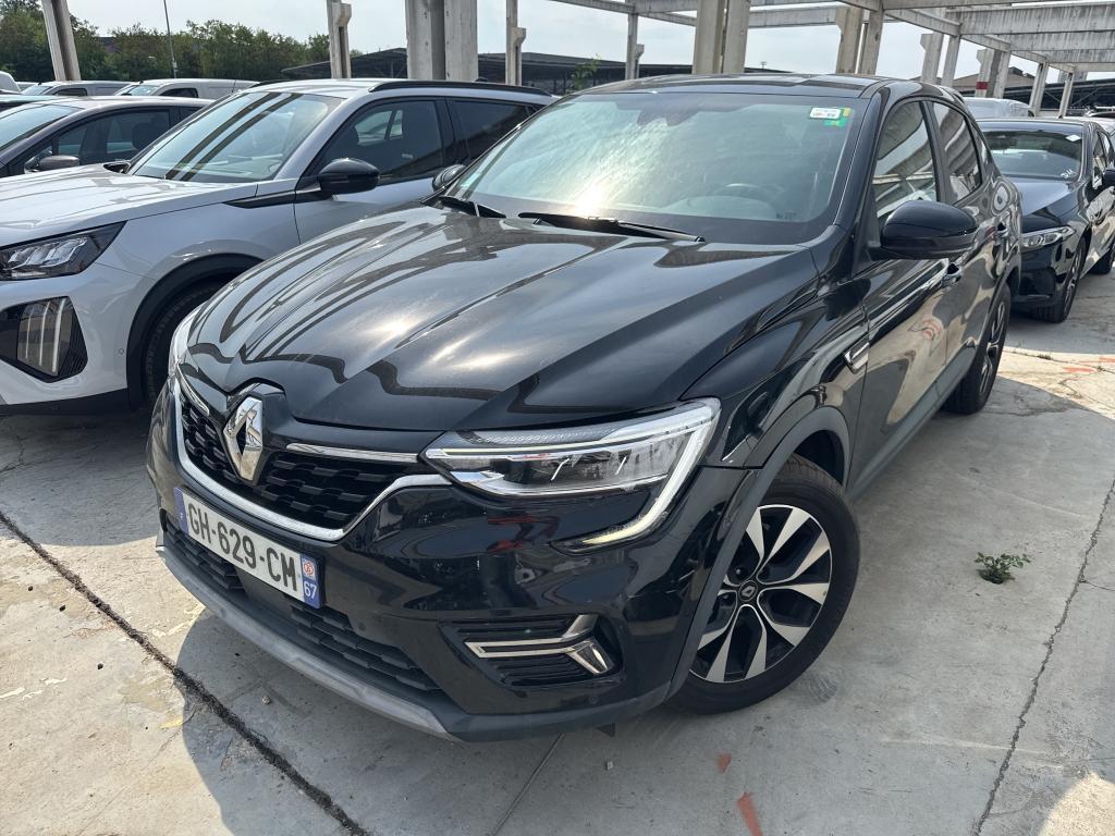 Renault ARKANA Business E-TECH 145 VP [5P] bva 6-145CH-5cv, 2022