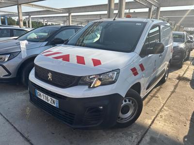 Peugeot Partner BHDI 130 S&amp;S EAT8 650KG STAND ASPHALT VU [4P] bva 8-130CH-5cv, 2022