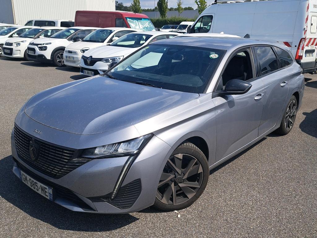 Peugeot 308 SW BlueHDi 130 EAT8 ALLURE PACK VP [5P] bva 8-130CH-7cv, 2023