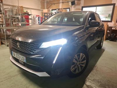 Peugeot 3008 BlueHDi 130 S&amp;S EAT8 Active Busine VP [5P] bva 8-130CH-7cv, 2021