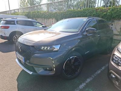 Ds DS 7 CROSSBACK PureTech 180 Auto PERFORMANCE Line + VP [5P] bva 8-180CH-10cv, 2021