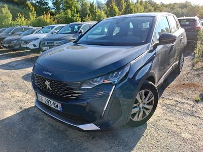 Peugeot 3008 BlueHDi 130 S&amp;S EAT8 Active Pack VP [5P] bva 8-130CH-7cv, 2022