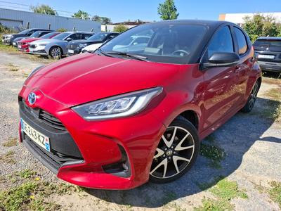 Toyota YARIS HYBRIDE Hybride 116h Collection VP [5P] bva 0-116CH-5cv, 2022