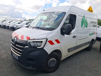 Renault Master FG Tr GCF F3500 L2H2 dCi 135 VU [4P] bvm 6-135CH-8cv, 2021