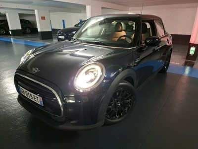MINI  One Edition Camden 102 ch BVA7 VP [5P] bva 7-102CH-5cv, 2022
