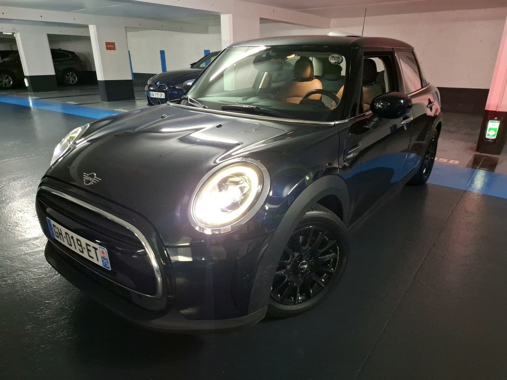 MINI  One Edition Camden 102 ch BVA7 VP [5P] bva 7-102CH-5cv, 2022