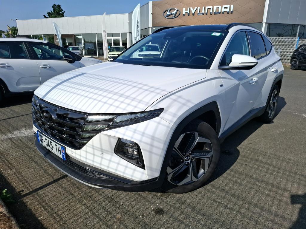 Hyundai Tucson 1.6 CRDI 136 DCT-7 HYBRID 48V EXECUTIVE VP [5P] bva 7-136CH-7cv, 2023
