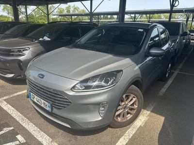 Ford Kuga 2.5 190 hybrid Flexifuel Pshift Titanium VP [5P] bva 0-190CH-8cv, 2023