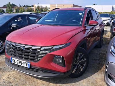 Hyundai Tucson 1.6 HYBRID 230 CREATIVE VP [5P] bva 6-230CH-10cv, 2022