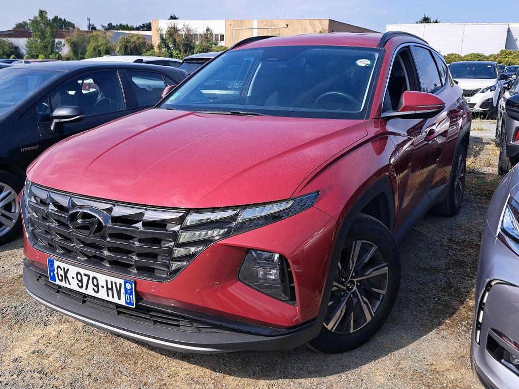 Hyundai Tucson 1.6 HYBRID 230 CREATIVE VP [5P] bva 6-230CH-10cv, 2022