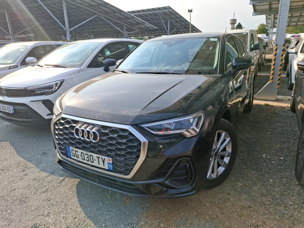 Audi Q3 Sportback 45 TFSI E 245 S TRONIC BUSINESS LINE VP [5P] bva 6-245CH-8cv, 2022