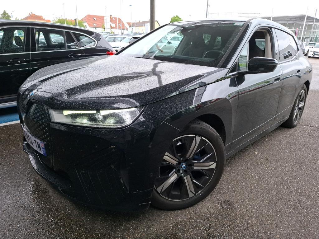 BMW Ix xDrive40 VP [5P] bva 1-326CH-7cv, 2022