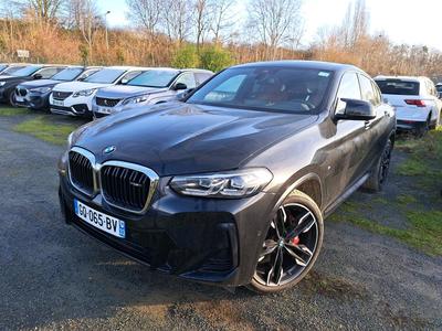 BMW X4 M40d 340ch BVA8 VP [5P] bva 8-340CH-22cv, 2023