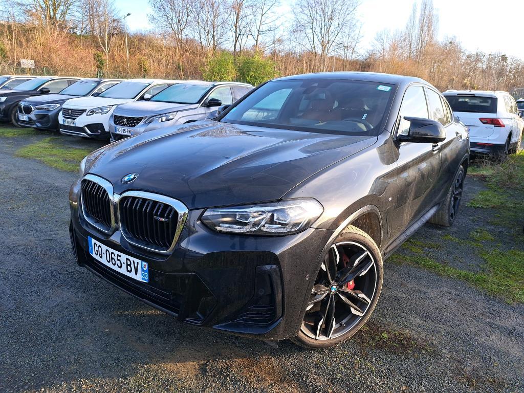 BMW X4 M40d 340ch BVA8 VP [5P] bva 8-340CH-22cv, 2023