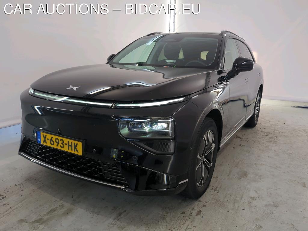 Xpeng G9 RWD LONG RANGE 98 KWH, 2023