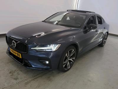 Volvo S60 2.0 B4 ULTIMATE DARK, 2023