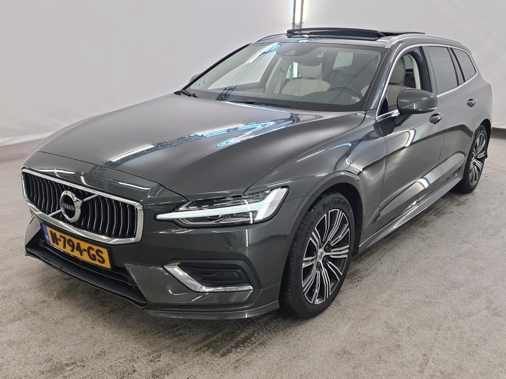 Volvo V60 2.0 B4 INSCRIPTION, 2021