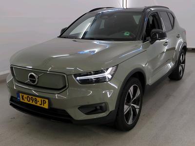 Volvo Xc40 RECHARGE P8 AWD R-DESIGN, 2020