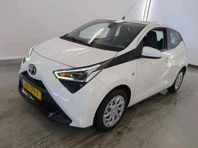 Toyota Aygo 1.0 VVT-I X-PLAY, 2019