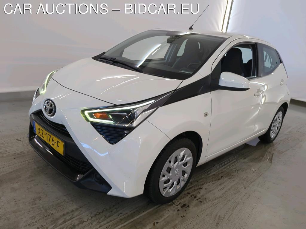 Toyota Aygo 1.0 VVT-I X-PLAY, 2019