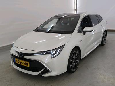 Toyota Corolla touring sports 2.0 HYBRID PREMIUM, 2020