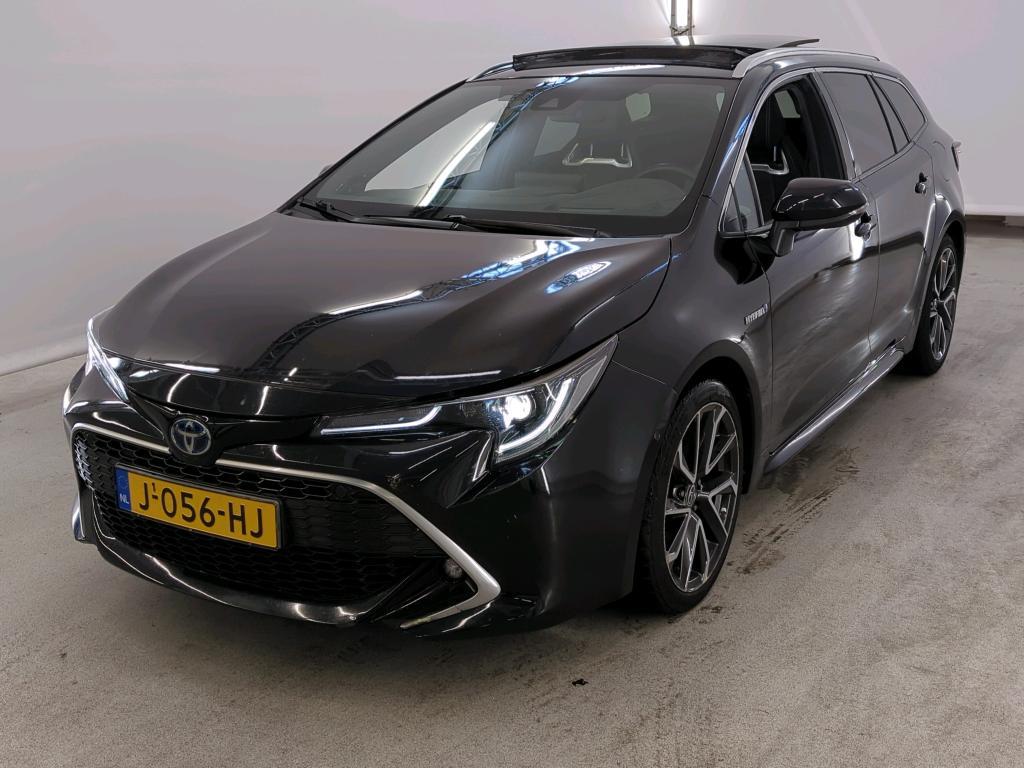 Toyota Corolla touring sports 2.0 HYBRID PREMIUM, 2020