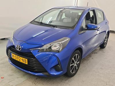 Toyota Yaris 1.0 VVT-I CONNECT, 2020