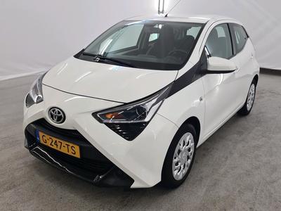 Toyota Aygo 1.0 VVT-I X-PLAY LIMITED, 2019
