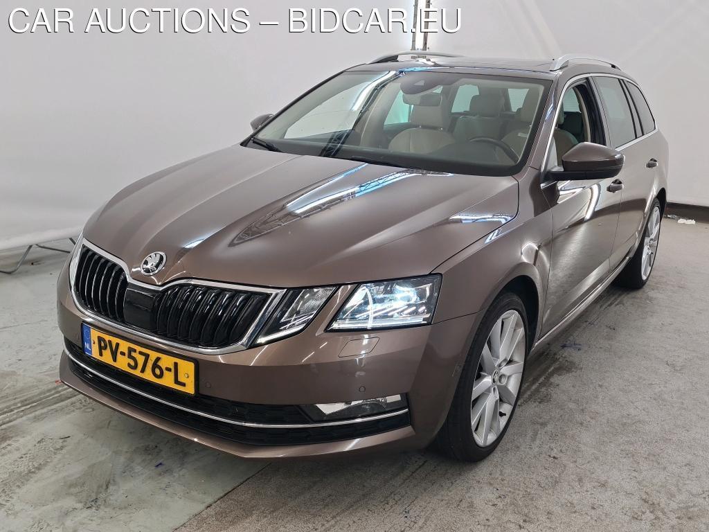 Skoda Octavia combi 1.0 TSI GREENTECH STYLE BUSINESS, 2017