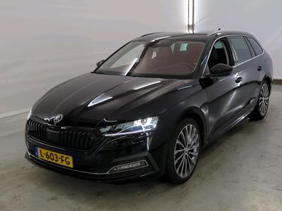 Skoda Octavia combi 1.5 E-TSI BUSINESS EDITION PLUS, 2021