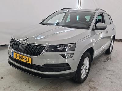Skoda Karoq 1.5 TSI ACT BUSINESS EDITION, 2021