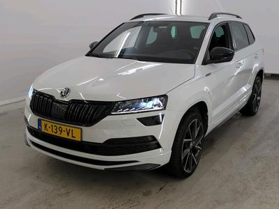 Skoda Karoq 1.5 TSI ACT SPORTLINE BUSINESS, 2021