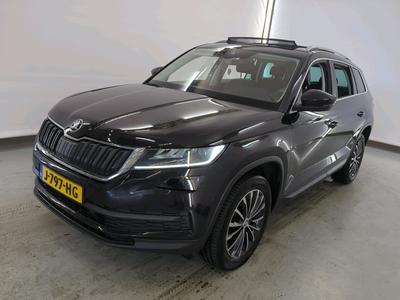 Skoda Kodiaq 1.5 TSI BUSINESS EDITION PLUS, 2020
