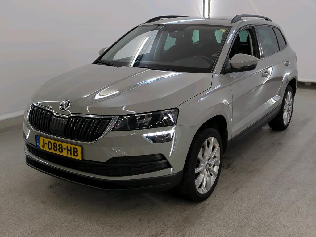 Skoda Karoq 1.0 TSI AMBITION, 2020