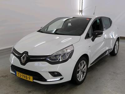 Renault Clio 0.9 TCE LIMITED, 2018