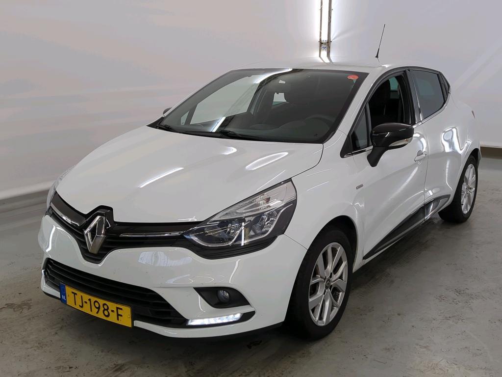Renault Clio 0.9 TCE LIMITED, 2018