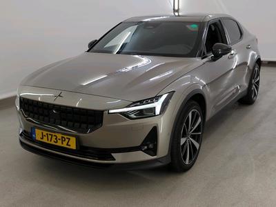 Polestar 2 LONG RANGE DUAL MOTOR LAUNCH EDITION 78KWH, 2020