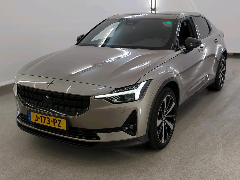 Polestar 2 LONG RANGE DUAL MOTOR LAUNCH EDITION 78KWH, 2020