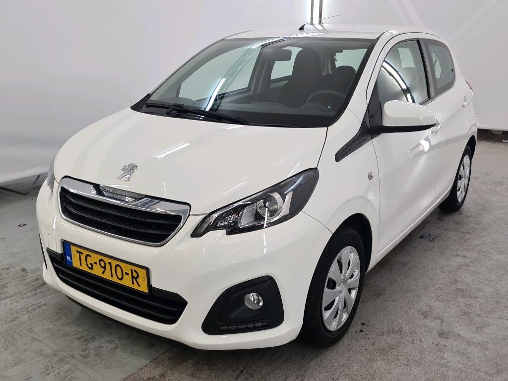 Peugeot 108 1.0 E-VTI ACTIVE, 2018