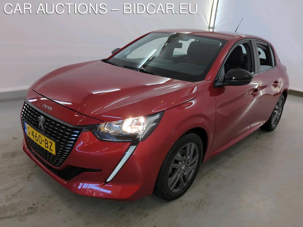 Peugeot 208 1.2 PURETECH ACTIVE PACK, 2023
