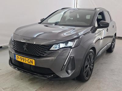 Peugeot 3008 1.6 HYBRID 225 GT PACK BUSINESS, 2022