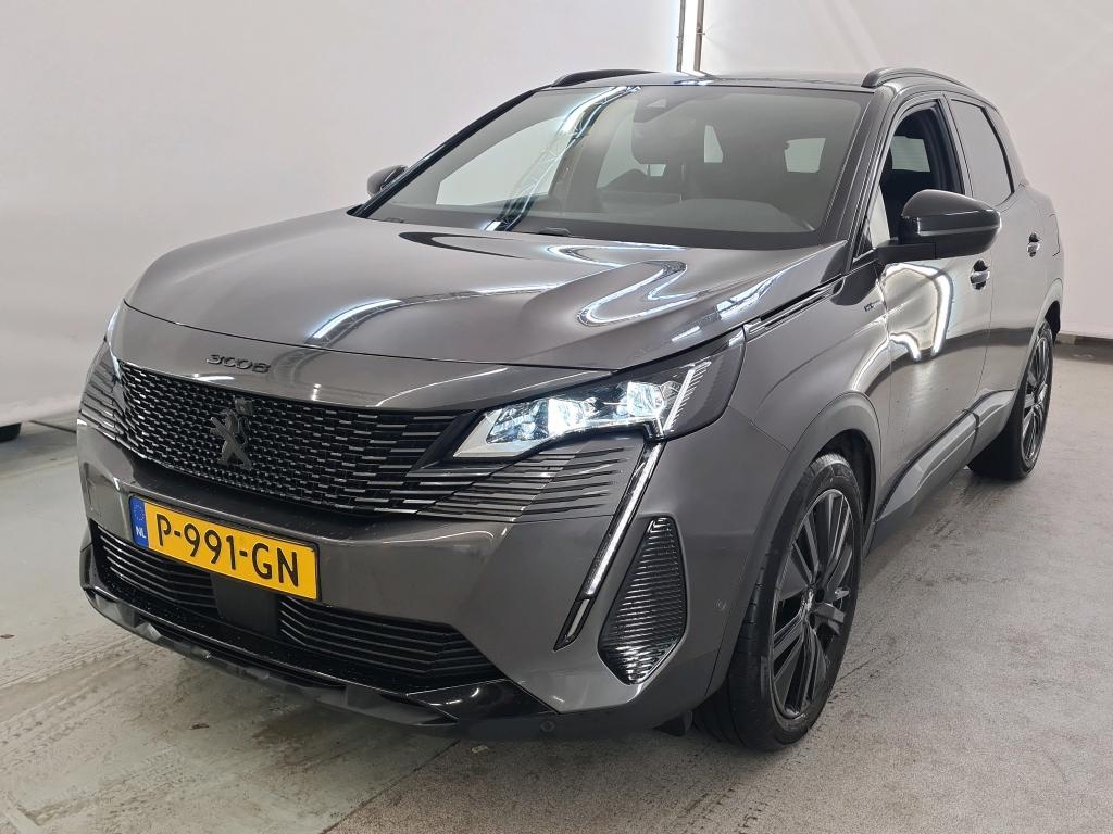 Peugeot 3008 1.6 HYBRID 225 GT PACK BUSINESS, 2022