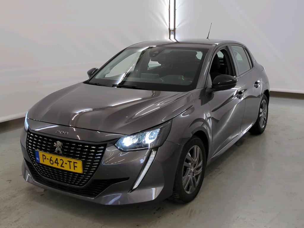 Peugeot 208 1.2 PURETECH ACTIVE PACK, 2022